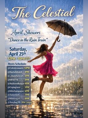 Thebasementbowtique is all the way LIVE! 🎀 TRAIN SHOW 🚂 NOTIFICATION!